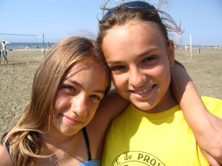 alexendra  et moi