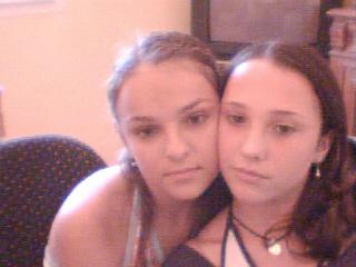 Coralie et moi