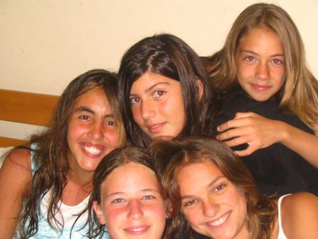 les filles de la chambre