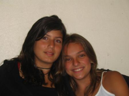 Laura et moi