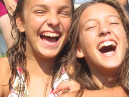 Laure et moi