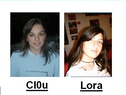 Clou and Lora