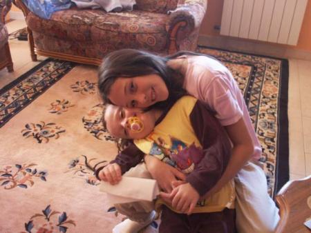 Coralie et clement